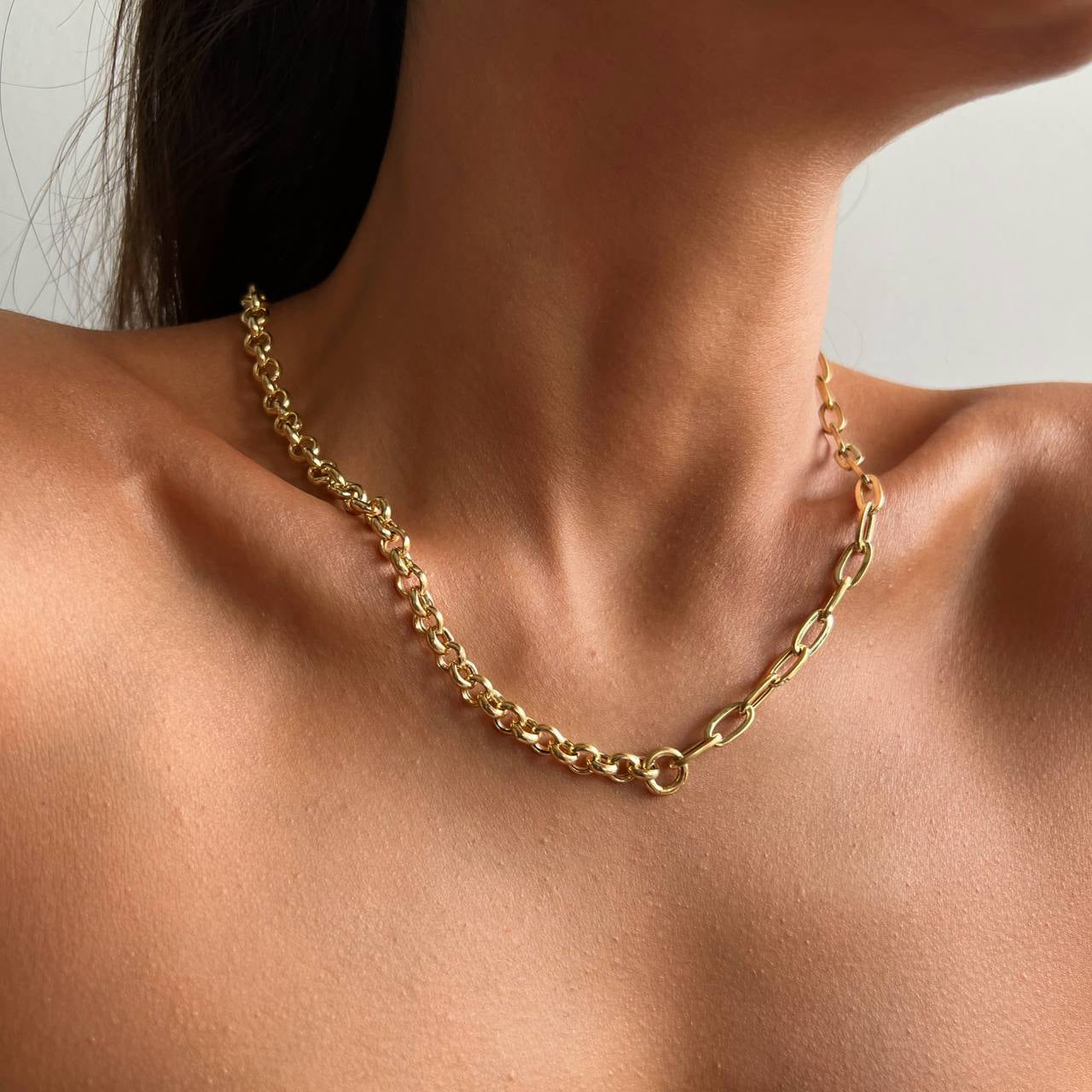 STREET STYLE HALSKETTEN