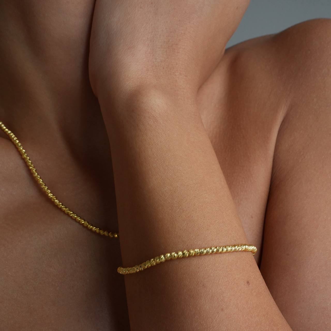 DORICA BRACELET | 925 SILVER