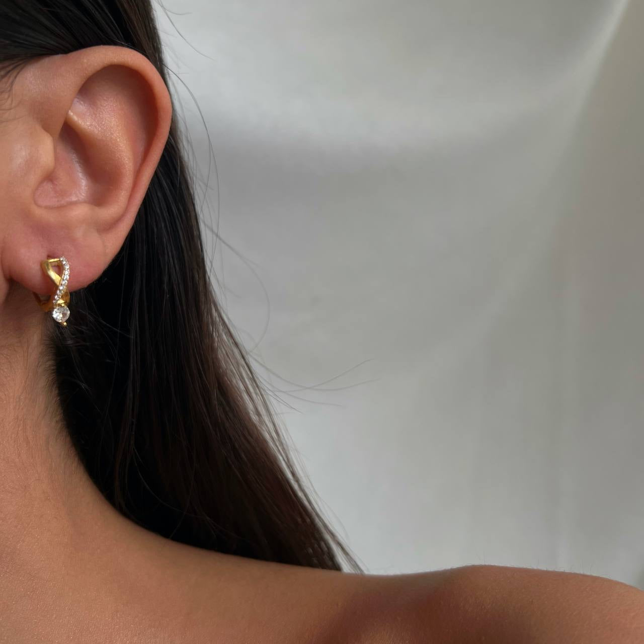 Azure Ohrring (6991018065965)