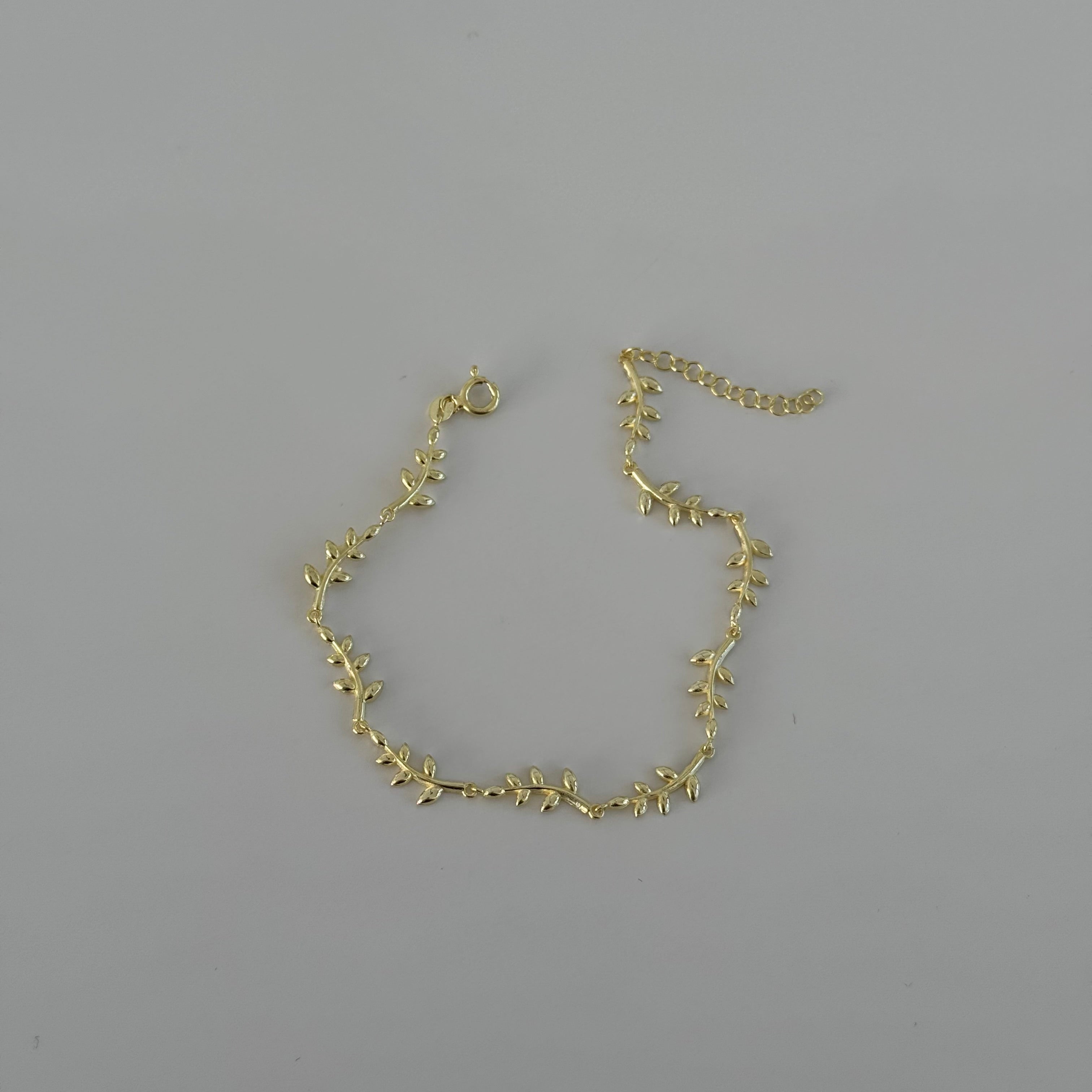 EFEU ARMBAND | 925 SILBER