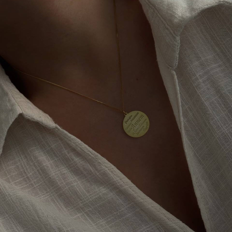 ANNEM HALSKETTE | 925 SILBER