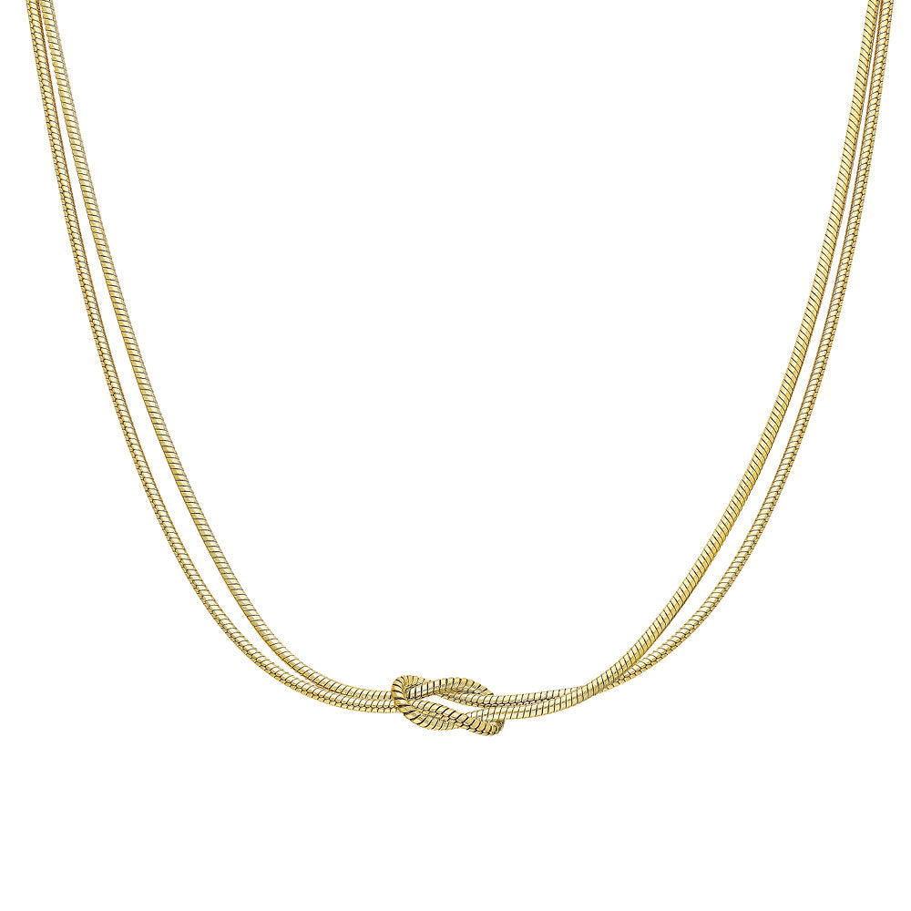 INFINITY NECKLACE (8924185297239)