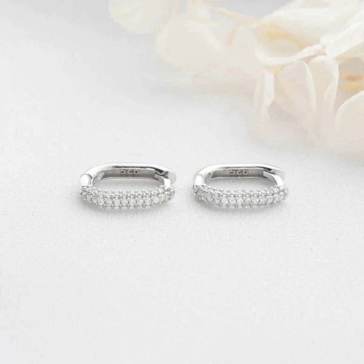 FLARE OHRRING | 925 SILBER