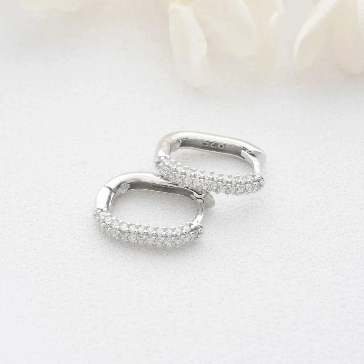 FLARE OHRRING | 925 SILBER