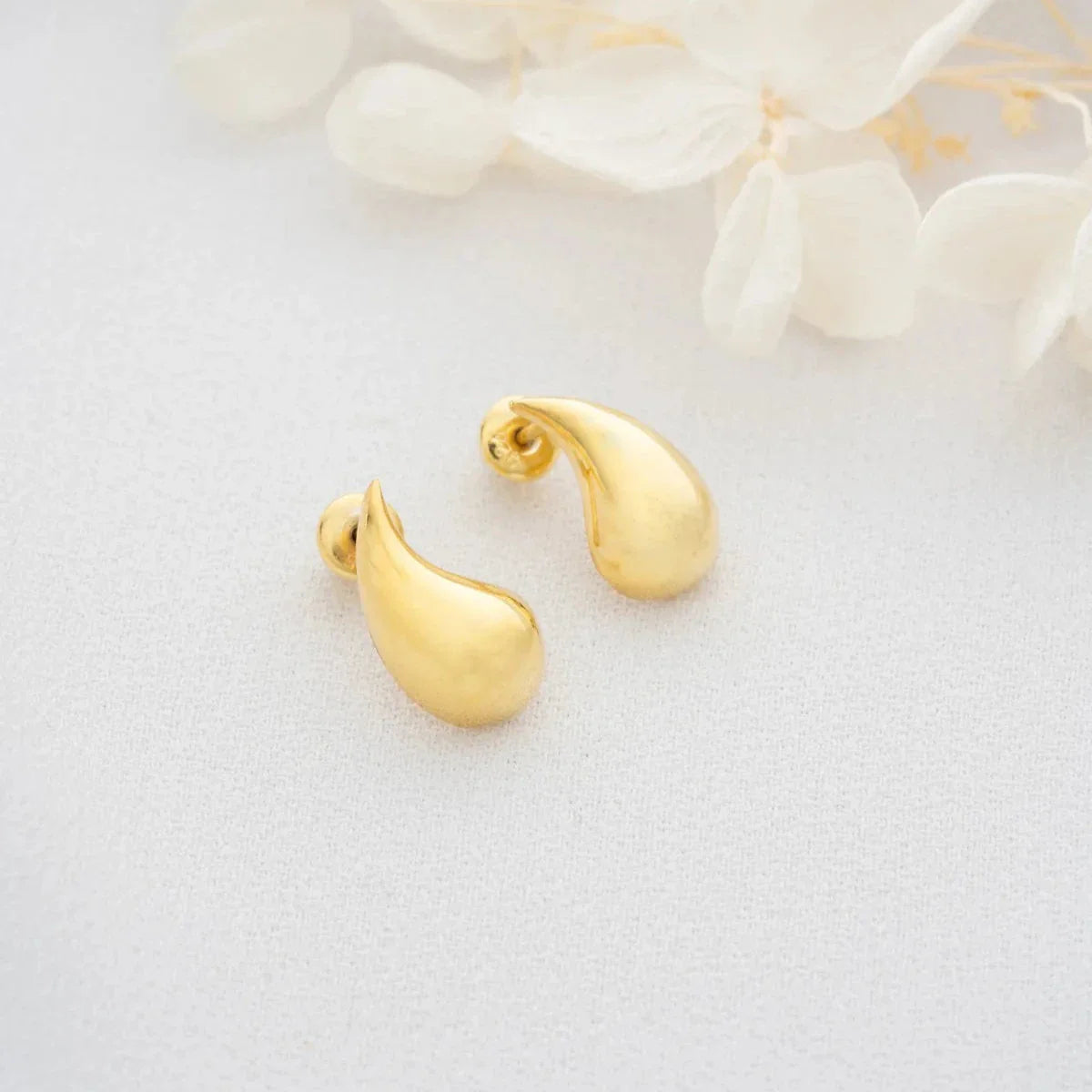 BIG DROP OHRRING | 925 SILBER