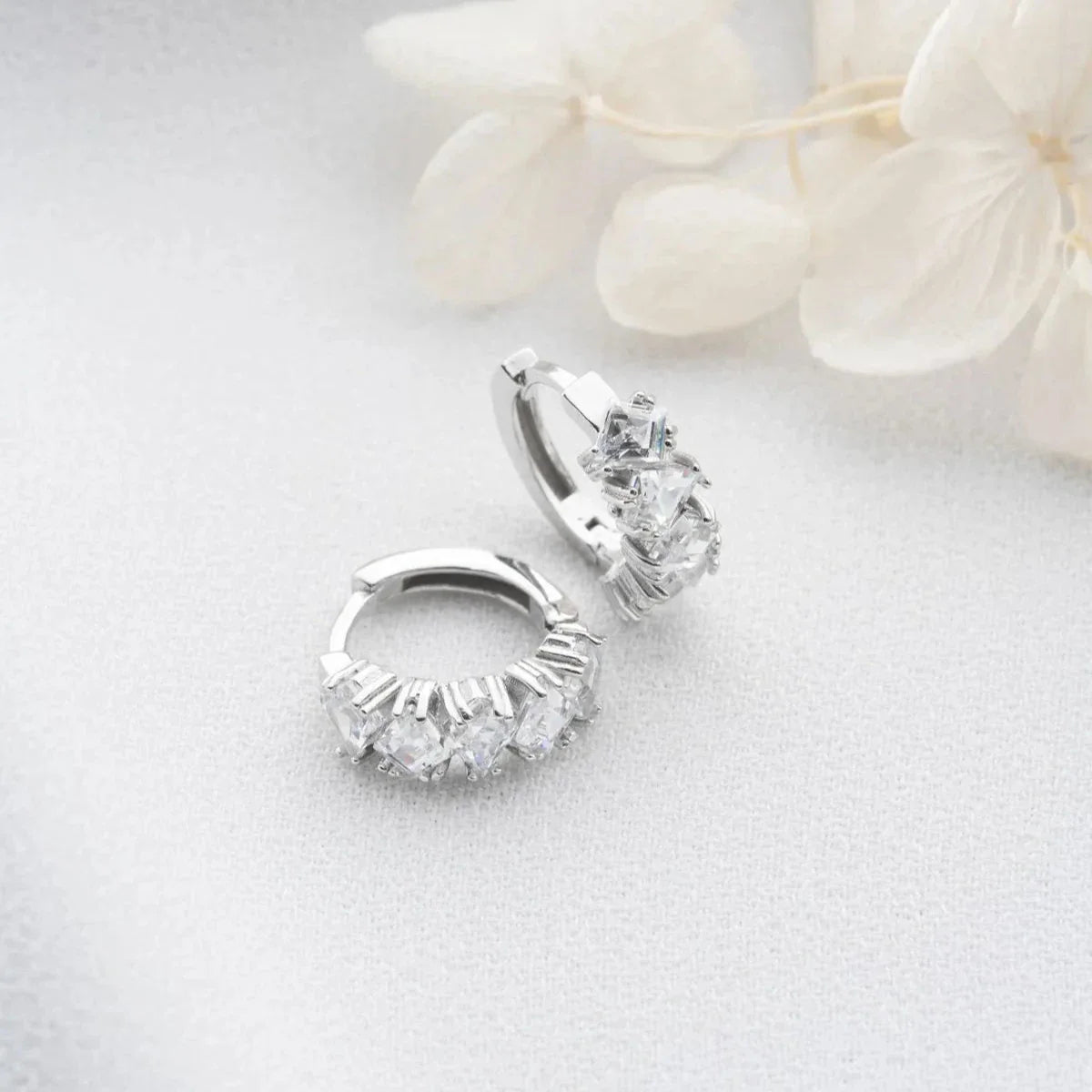 LUMINA OHRRING | 925 SILBER