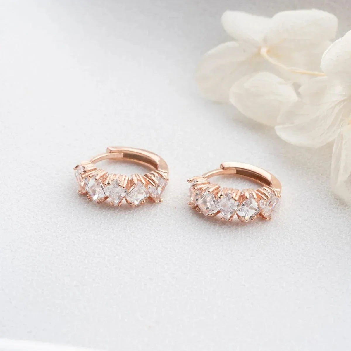 LUMINA OHRRING | 925 SILBER