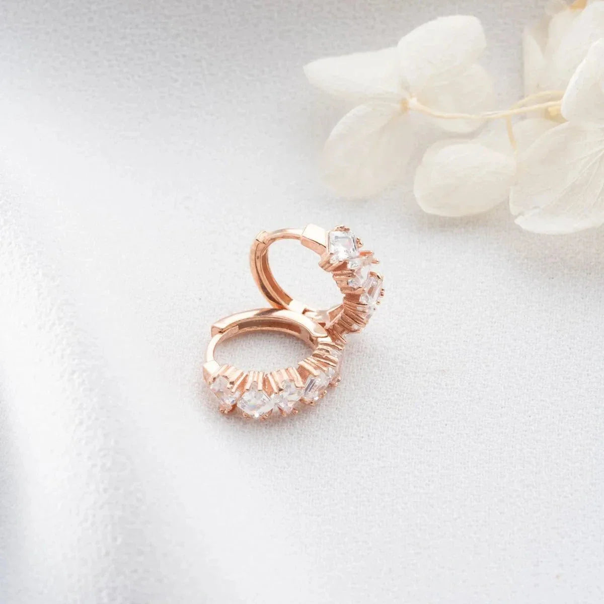 LUMINA OHRRING | 925 SILBER