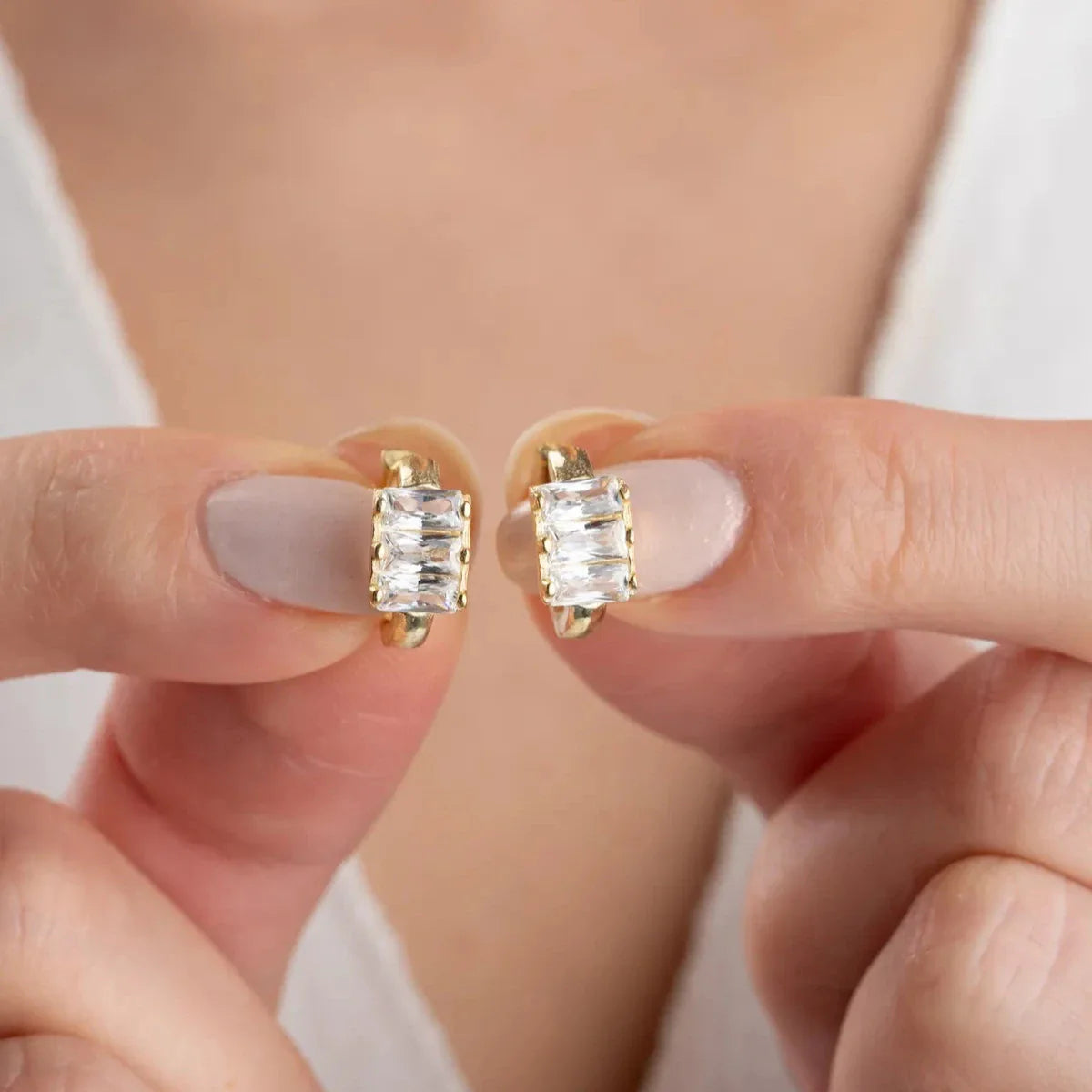 CELESTIA OHRRING | 925 SILBER