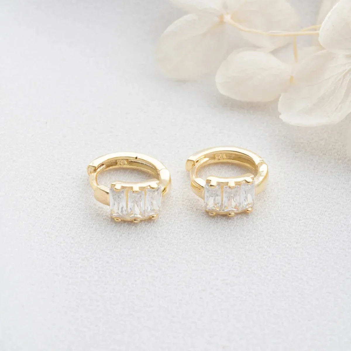 CELESTIA OHRRING | 925 SILBER