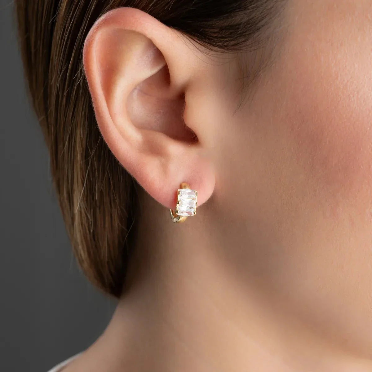 CELESTIA OHRRING | 925 SILBER