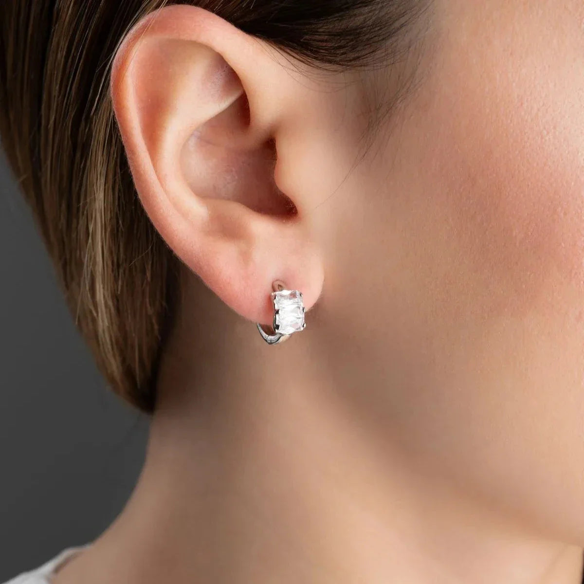 CELESTIA OHRRING | 925 SILBER