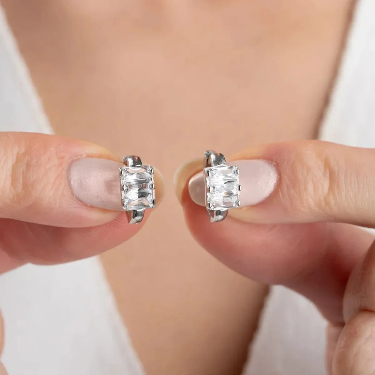 CELESTIA OHRRING | 925 SILBER