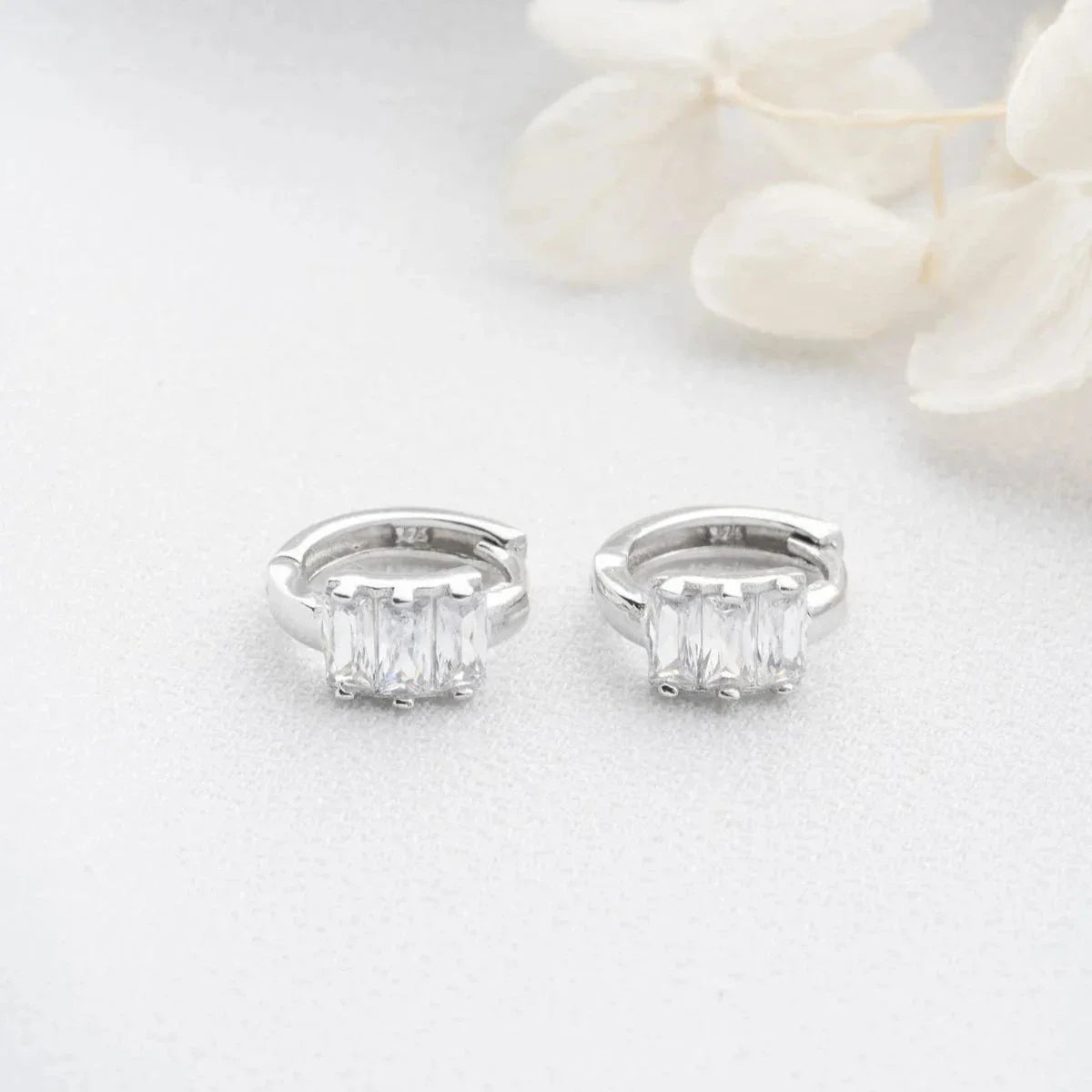 CELESTIA OHRRING | 925 SILBER