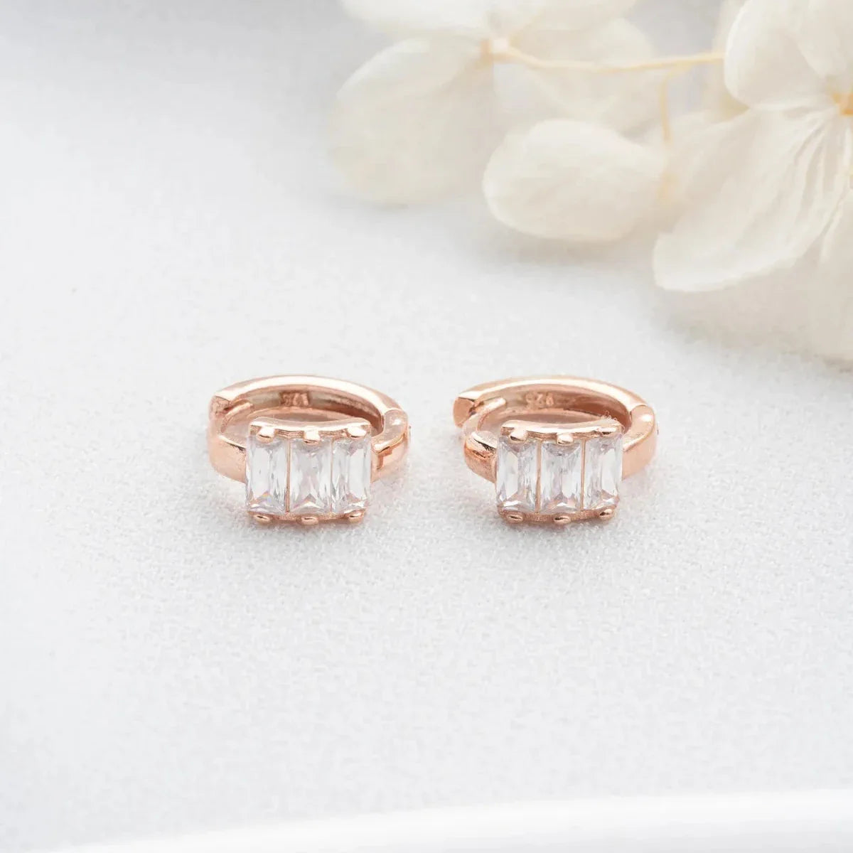 CELESTIA OHRRING | 925 SILBER