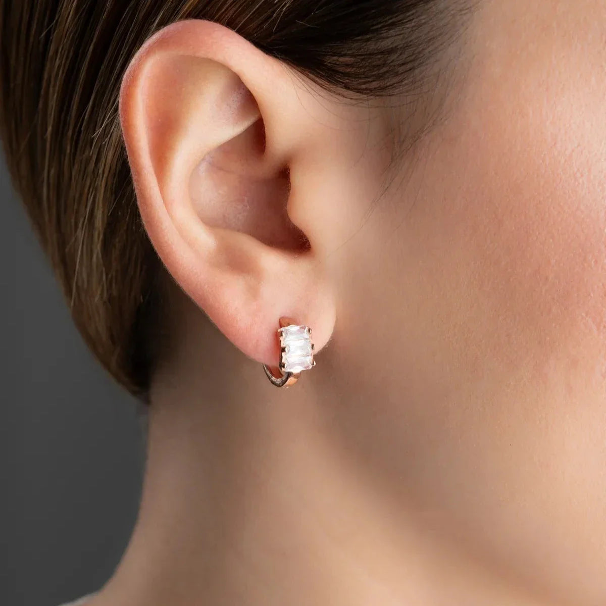 CELESTIA OHRRING | 925 SILBER