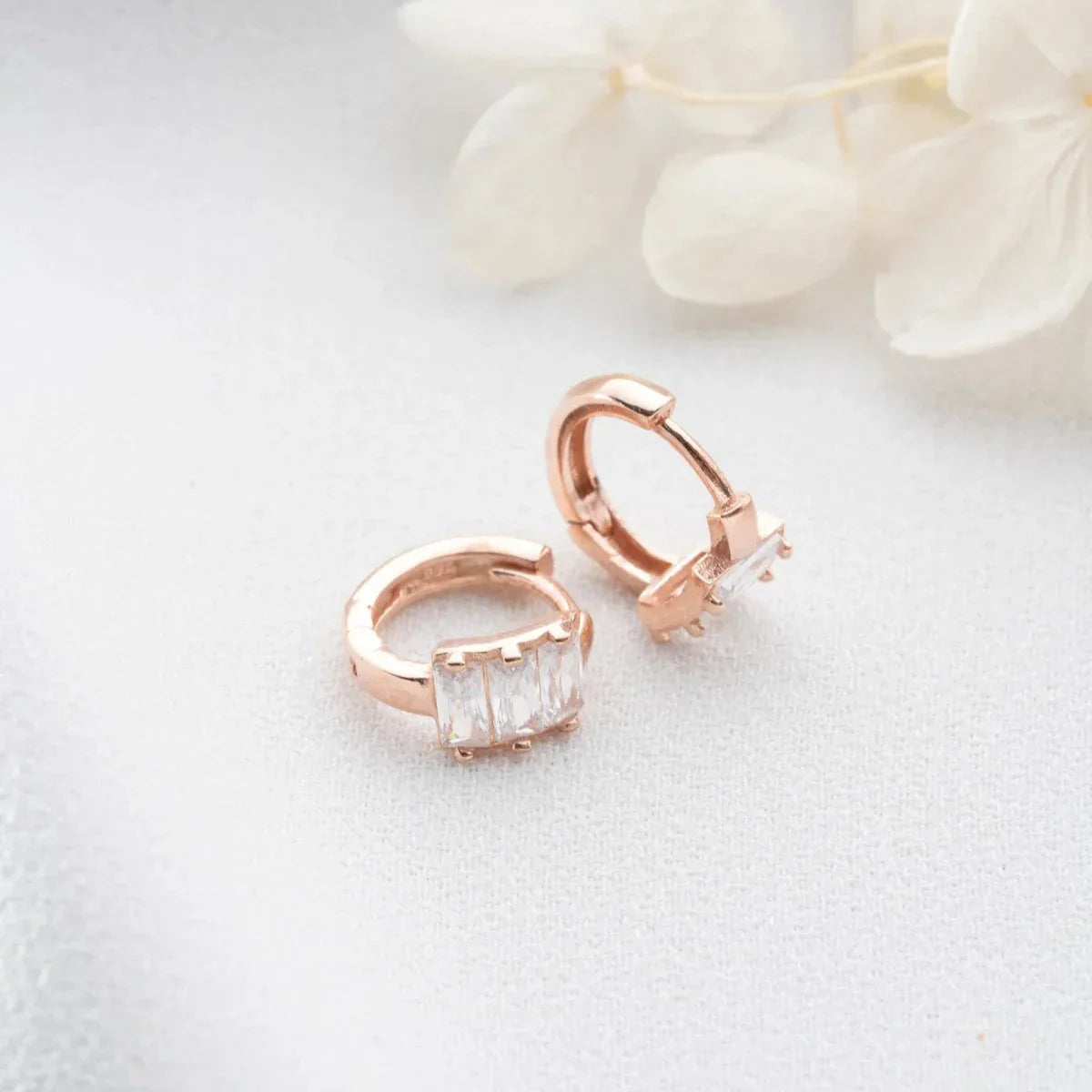 CELESTIA OHRRING | 925 SILBER