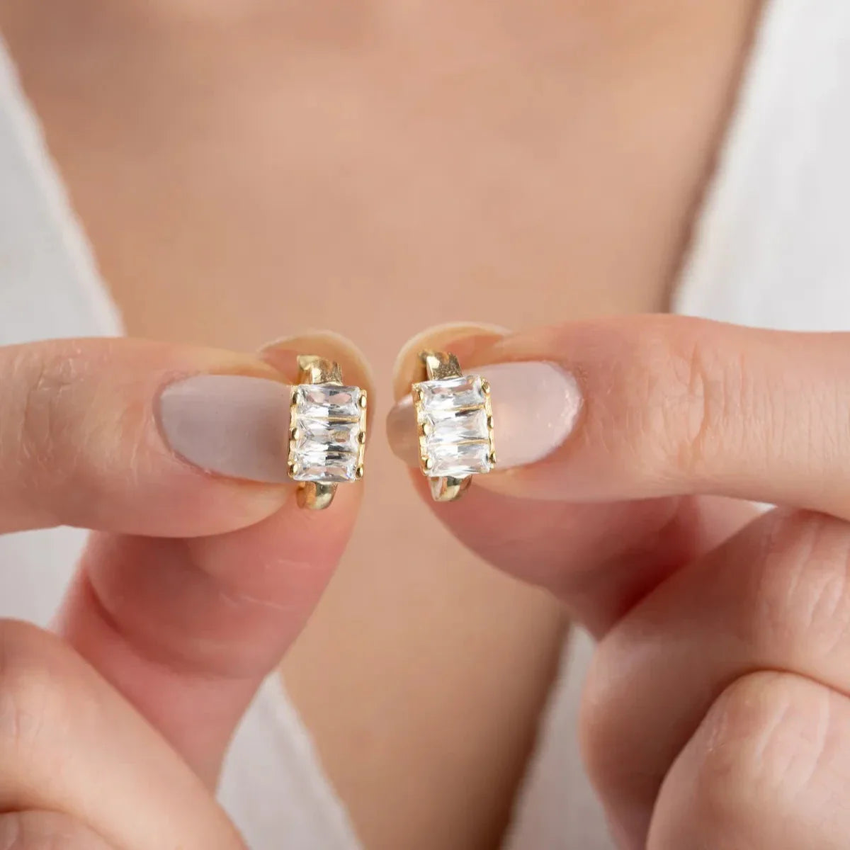 CELESTIA OHRRING | 925 SILBER