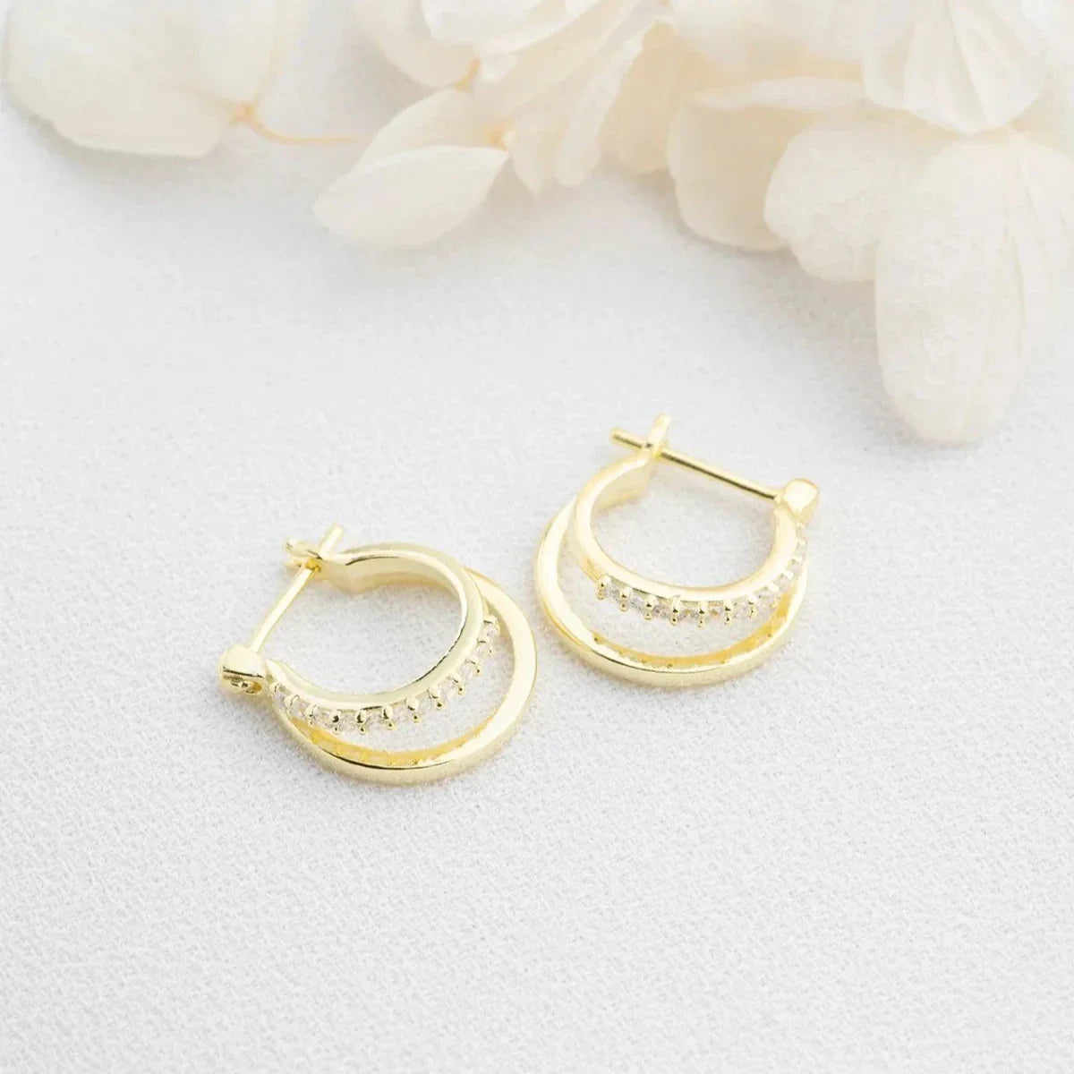 NOVA OHRRING | 925 SILBER