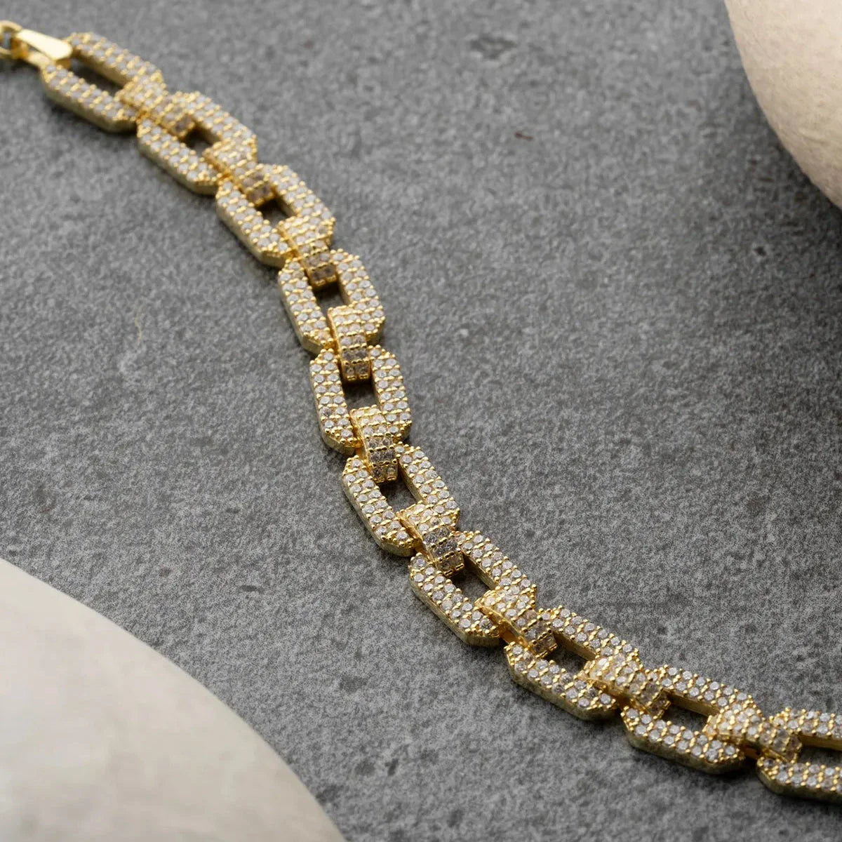 BLISS ZIRKON ARMBAND | 925 SILBER