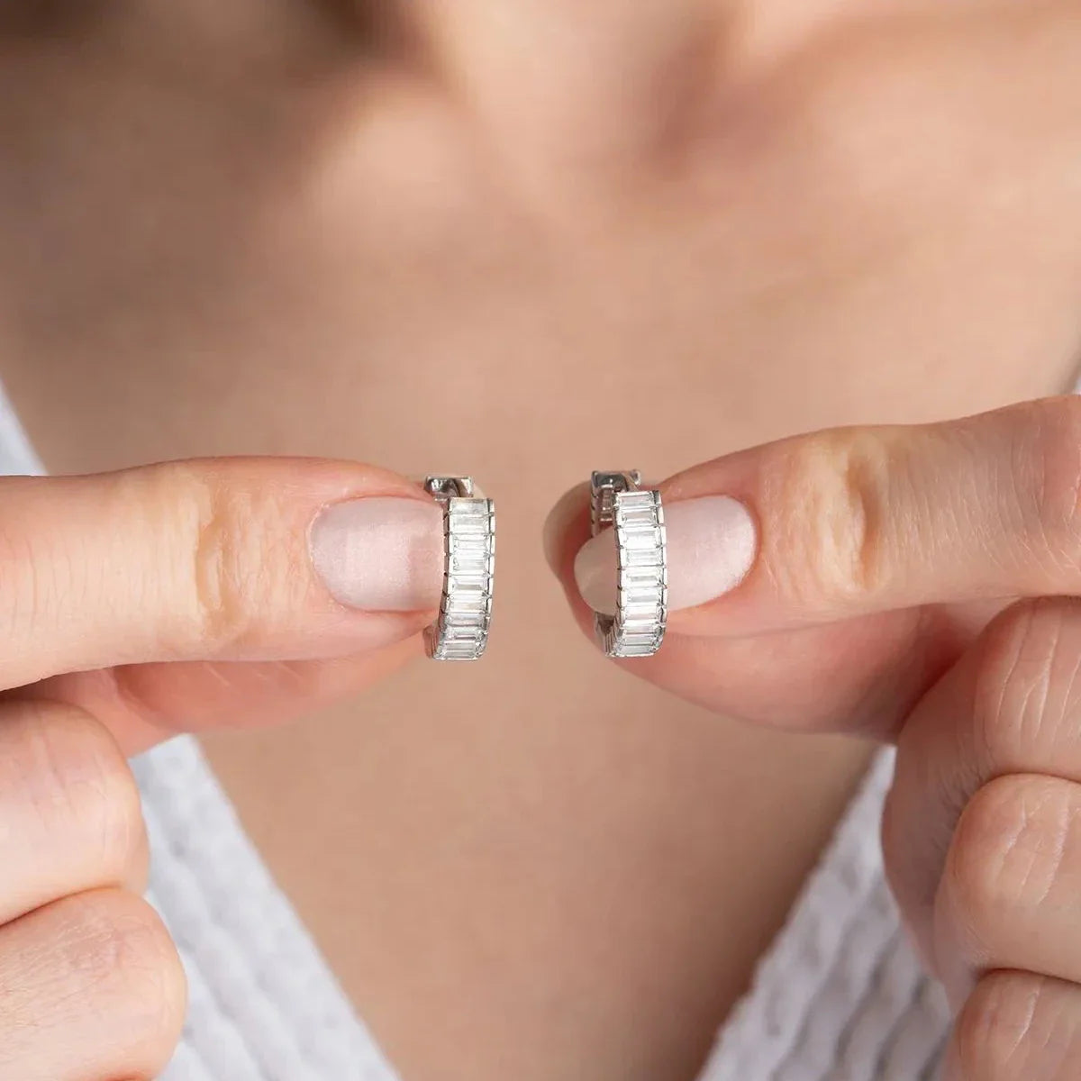 SERENE OHRRING | 925 SILBER