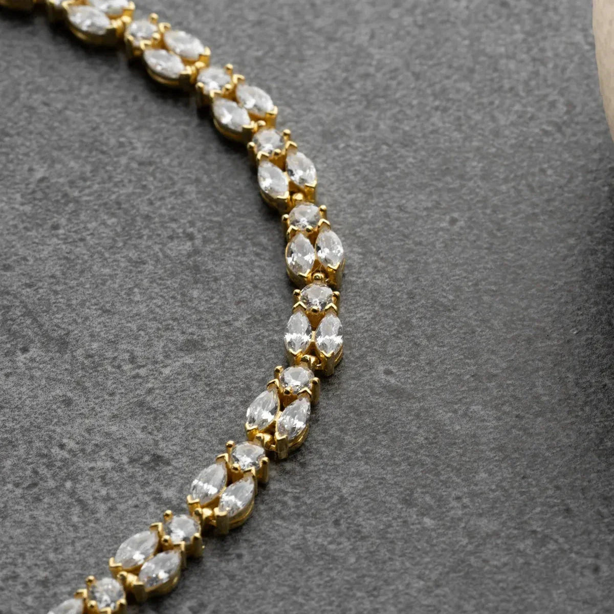 SHUTTLE ARMBAND | 925 SILBER