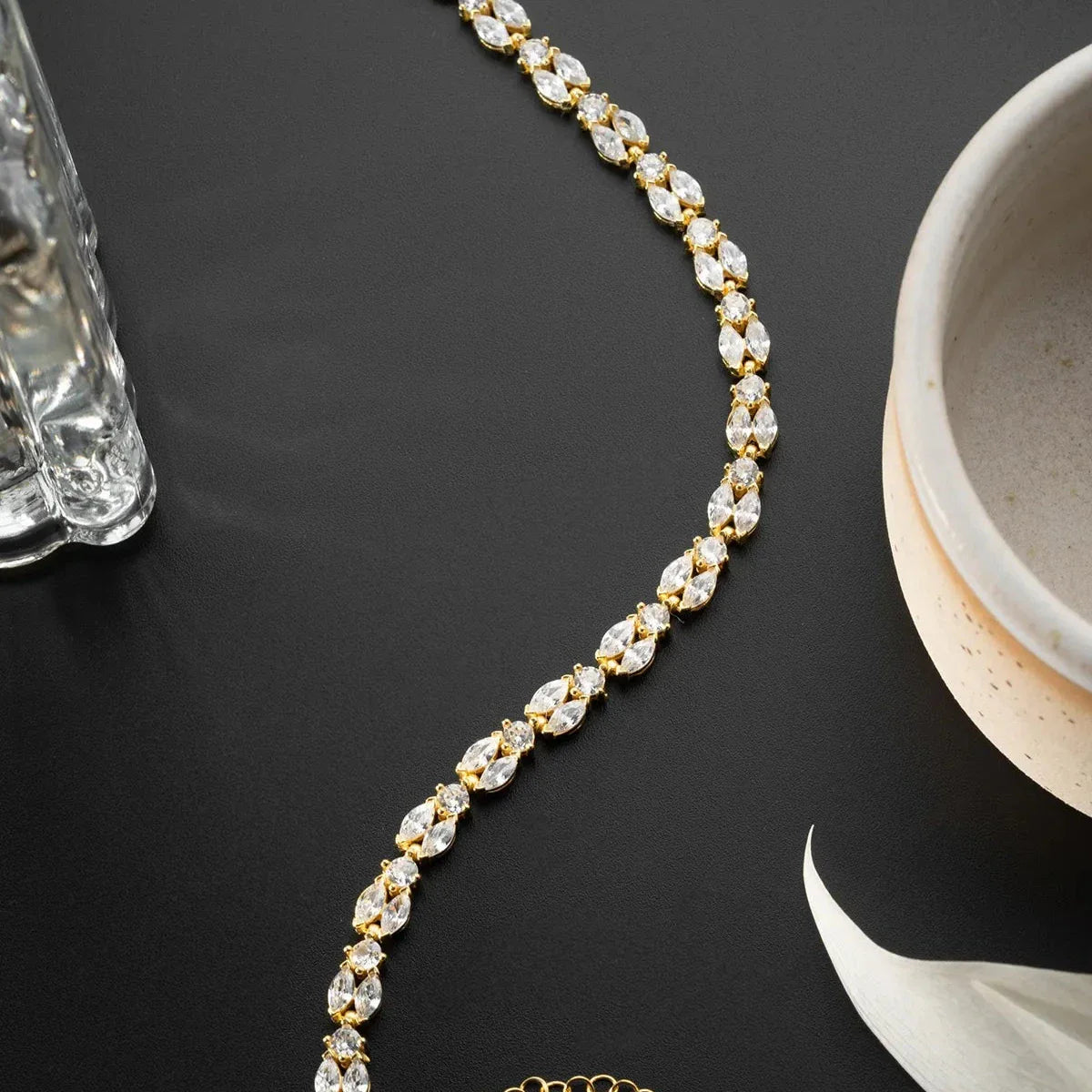 SHUTTLE ARMBAND | 925 SILBER