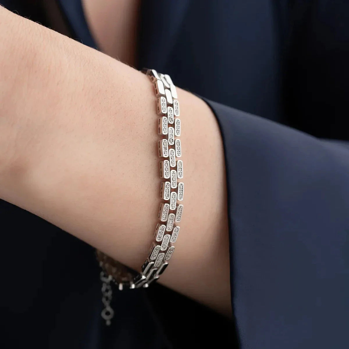 ESSENCE ARMBAND | 925 SILBER