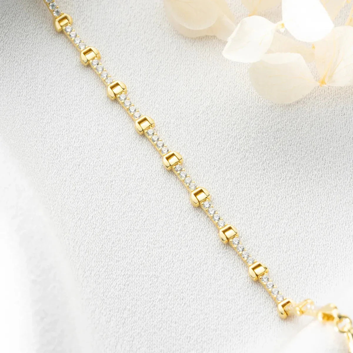 ZENITH ARMBAND | 925 SILBER