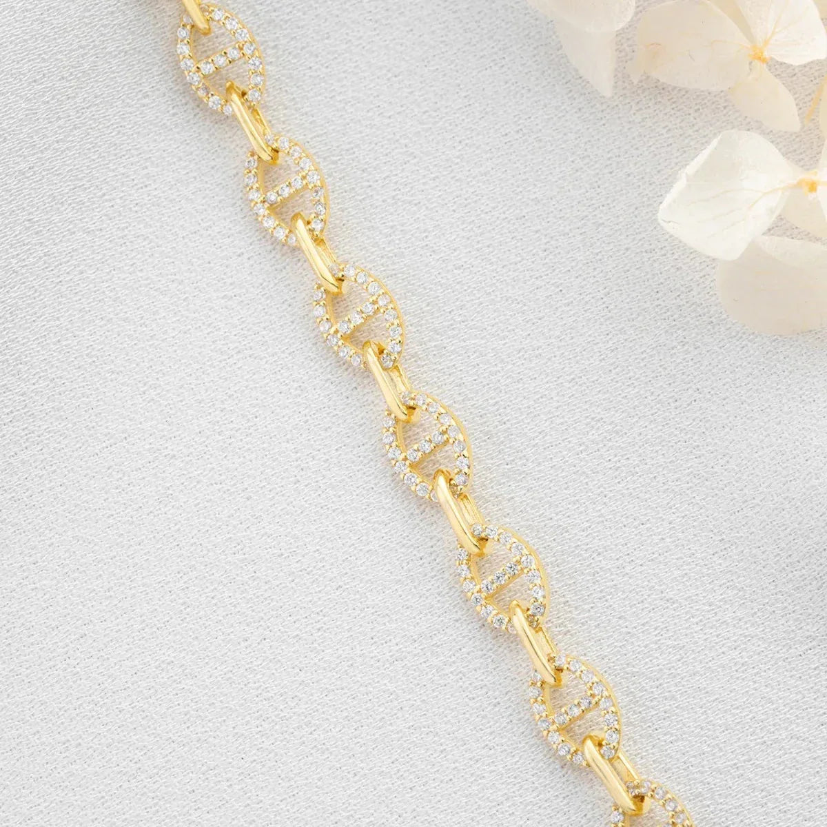 GLINT ARMBAND | 925 SILBER