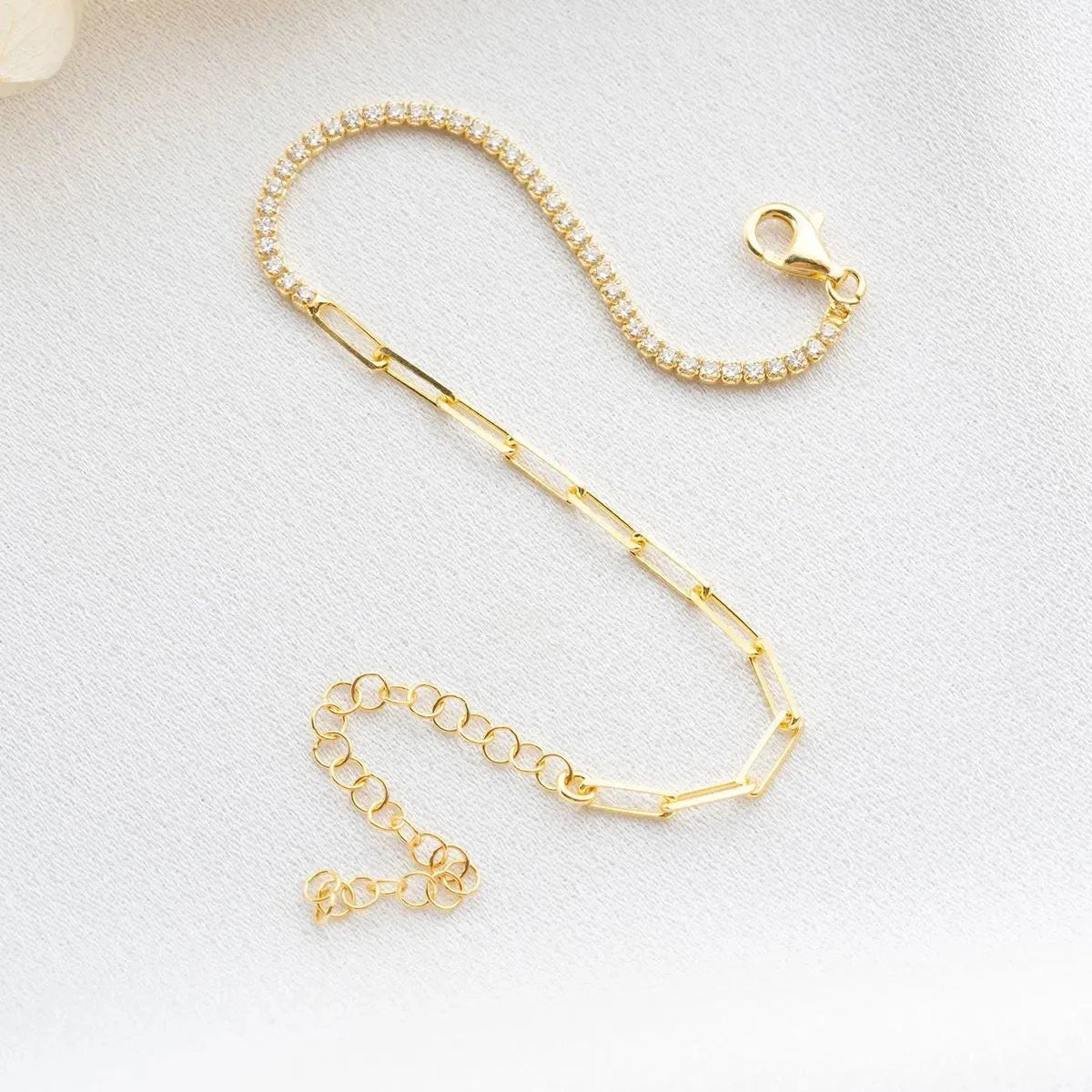 SUYOLU X SWITCH ARMBAND | 925 SILBER