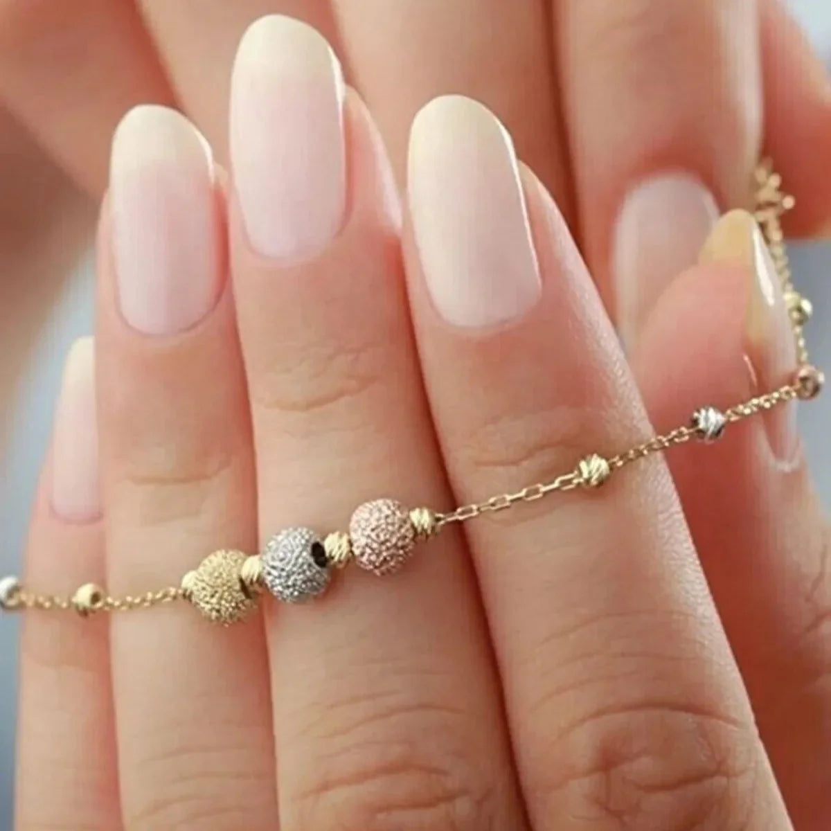 3 FARBEN DORIKA ARMBAND | 925 SILBER