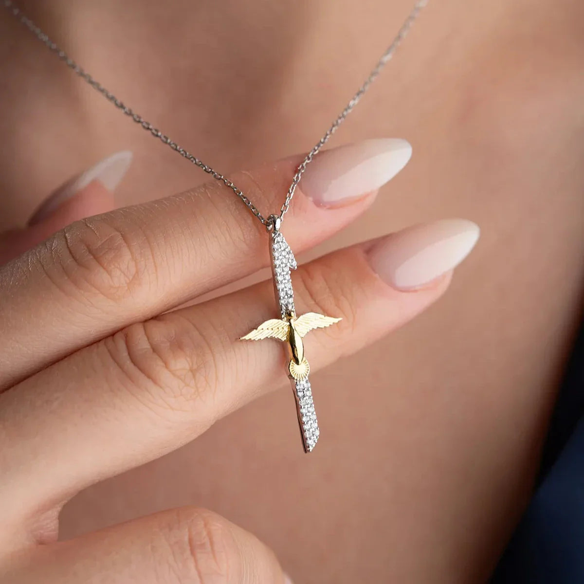 ELIF ANKA MODEL 2 HALSKETTE | 925 SILBER