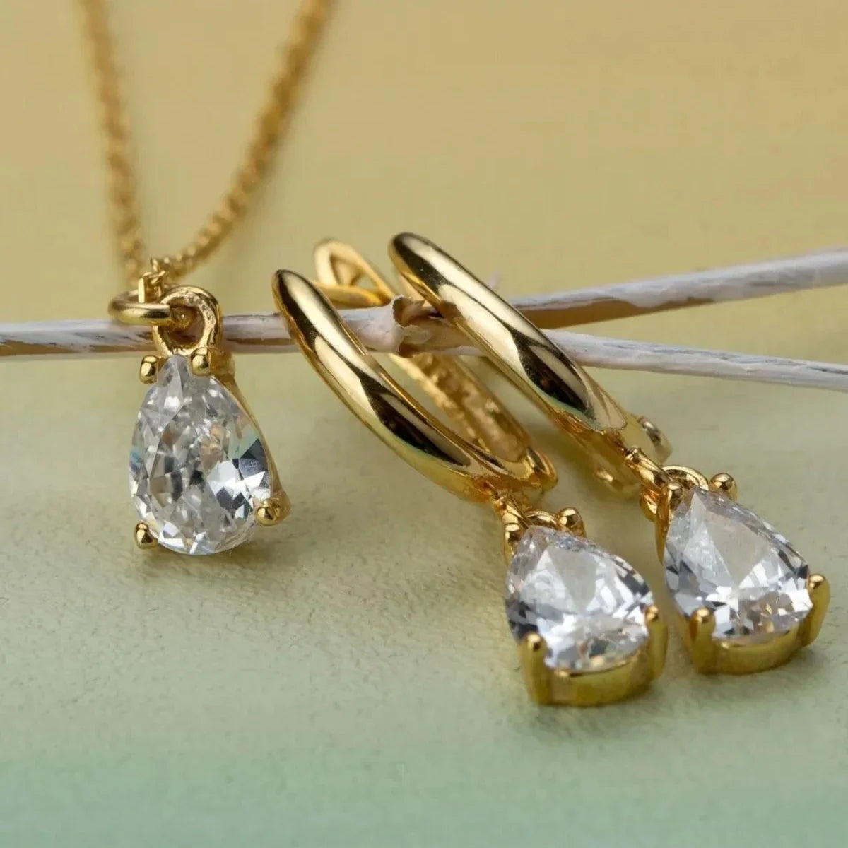 DROP SET II | 925 SILBER