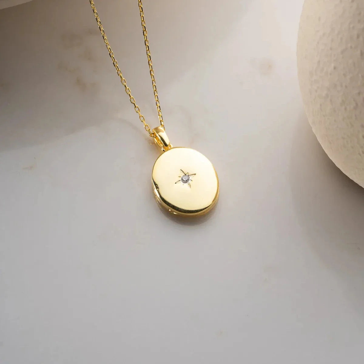 EVANIA HALSKETTE | 925 SILBER