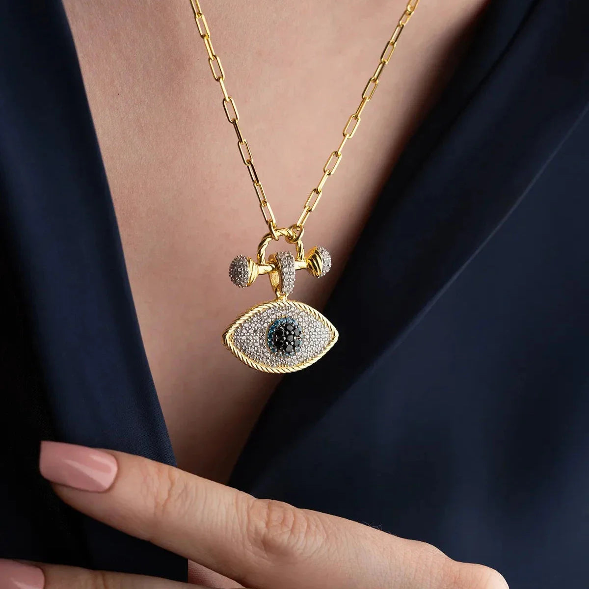 ALARA HALSKETTE | 925 SILBER