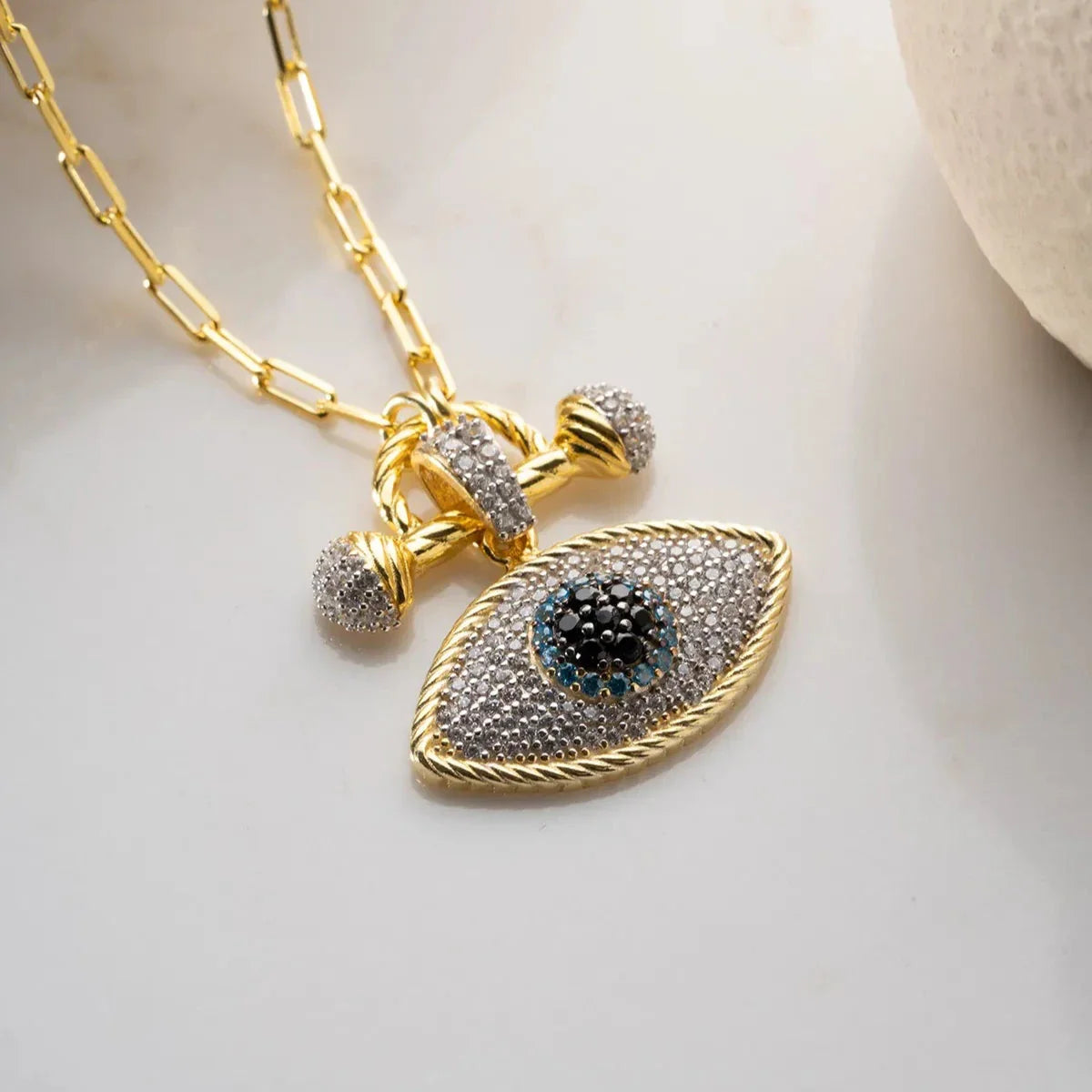 ALARA HALSKETTE | 925 SILBER