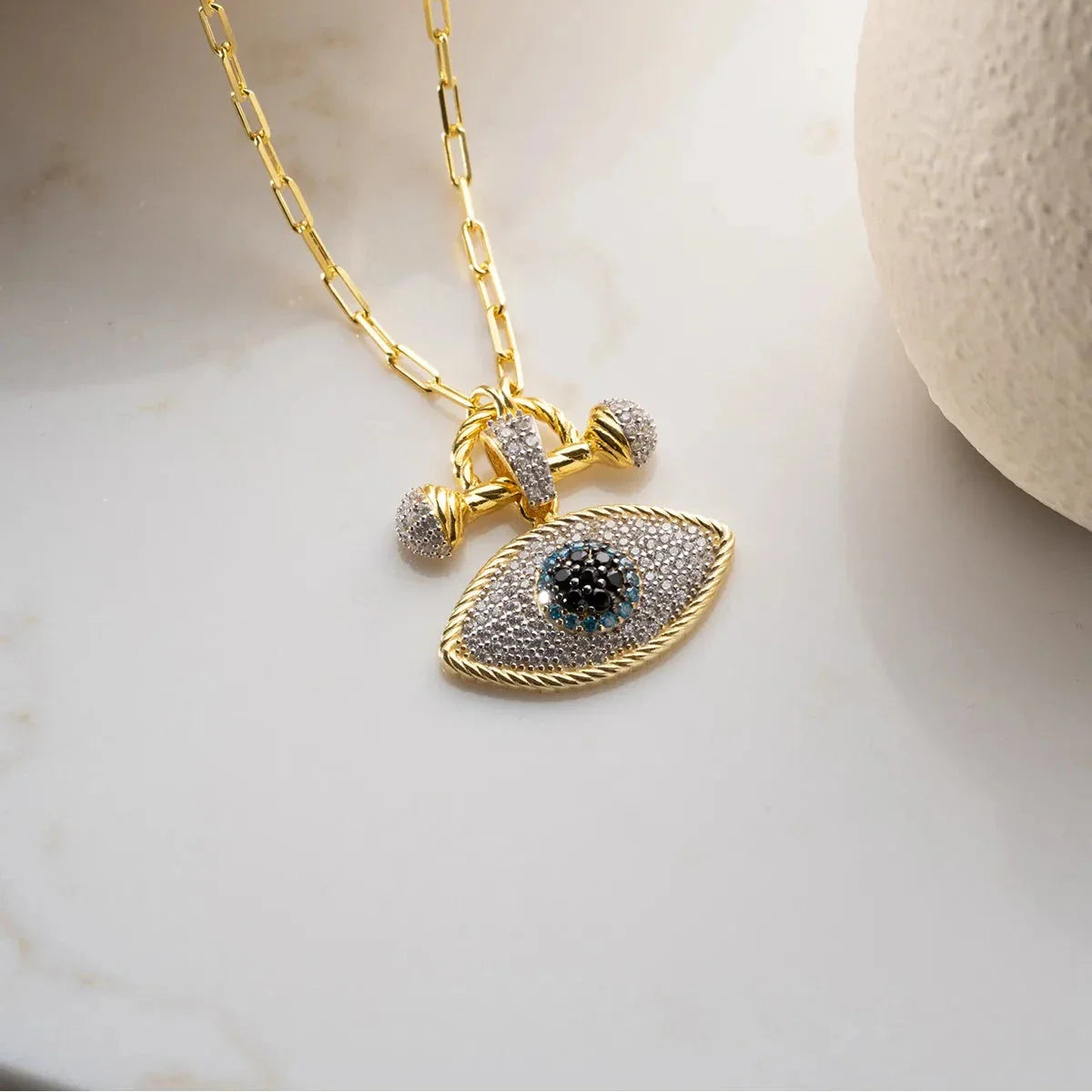 ALARA HALSKETTE | 925 SILBER