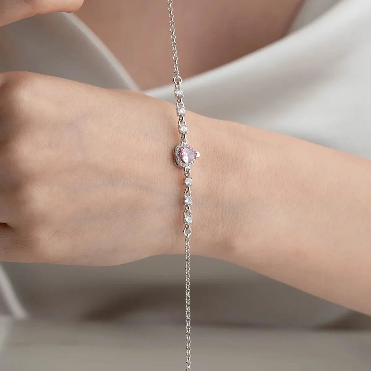 LIORA ARMBAND | 925 SILBER