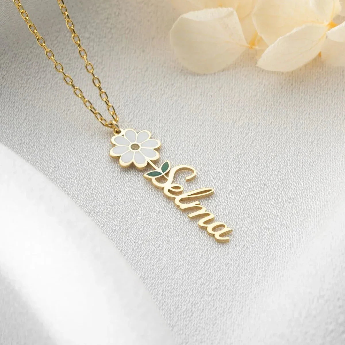 DAISY NAMENSKETTE | 925 SILBER