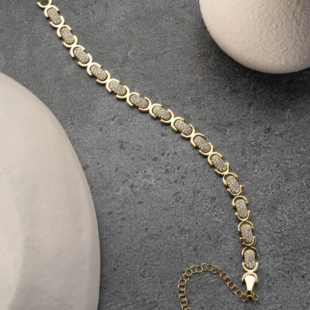 SORELLE ARMBAND | 925 SILBER