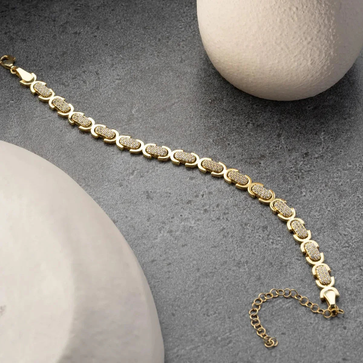 SORELLE ARMBAND | 925 SILBER