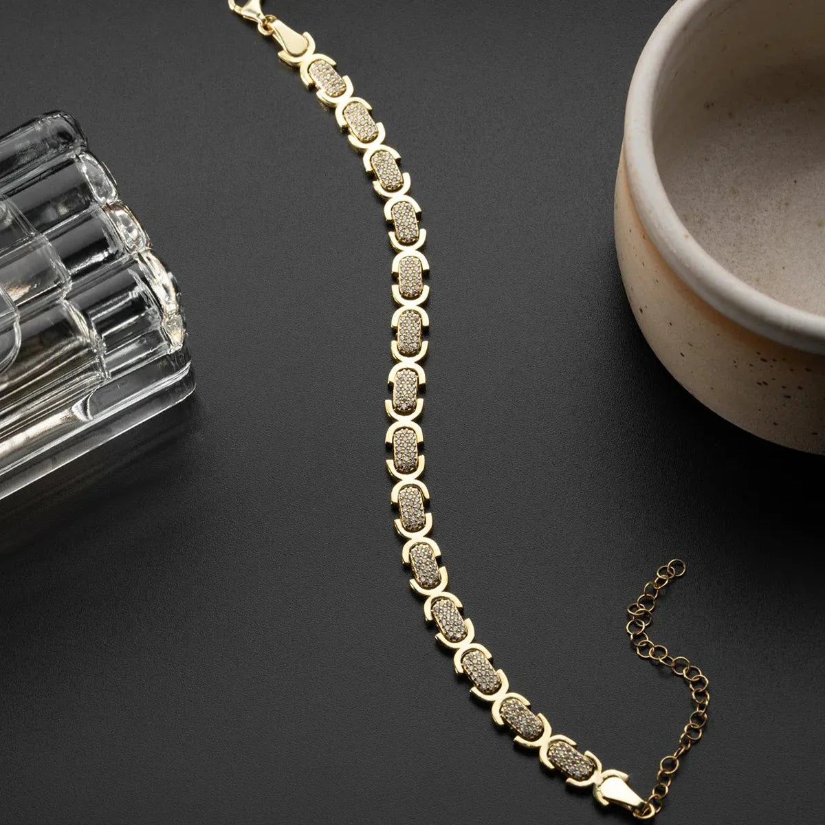 SORELLE ARMBAND | 925 SILBER