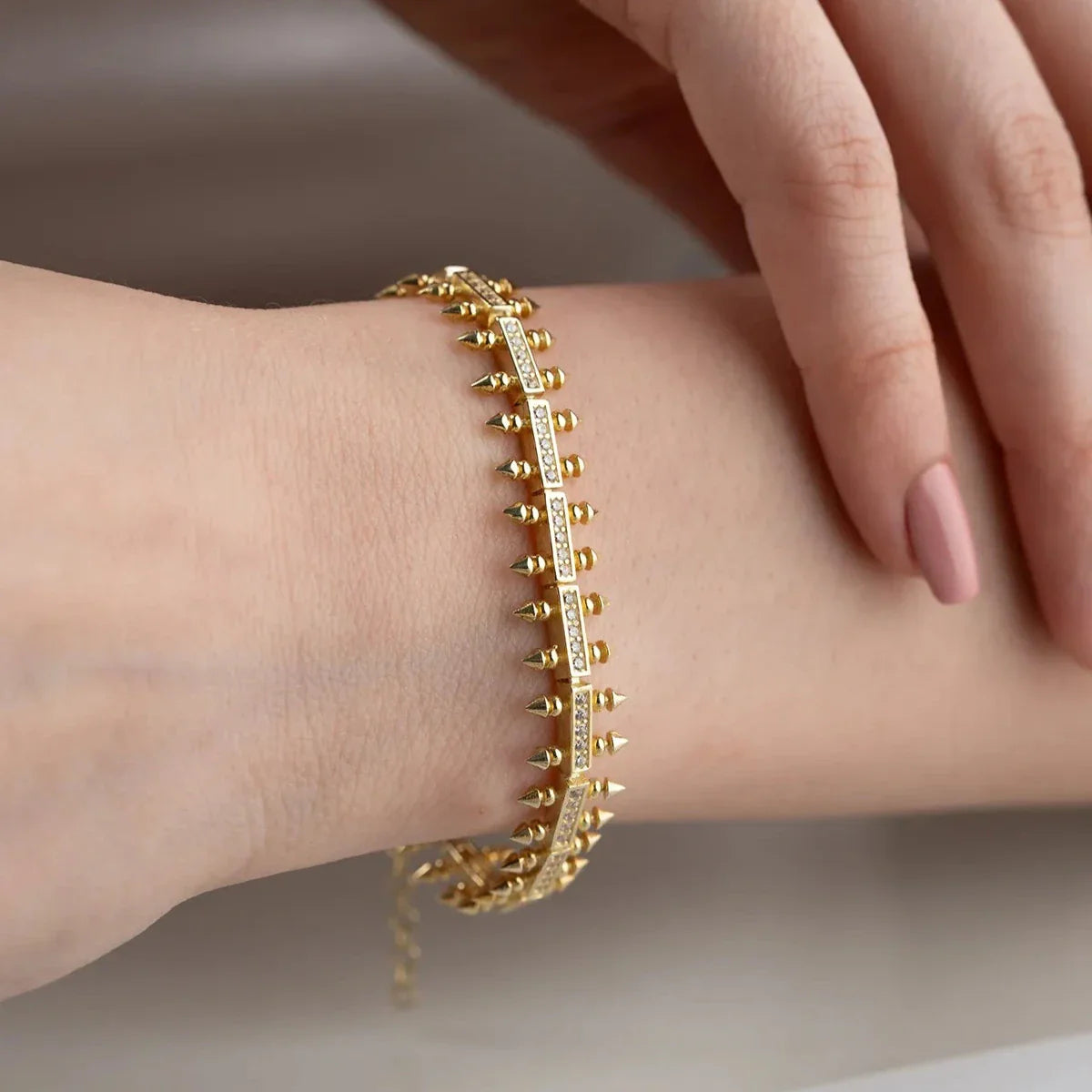 AVENIA ARMBAND | 925 SILBER