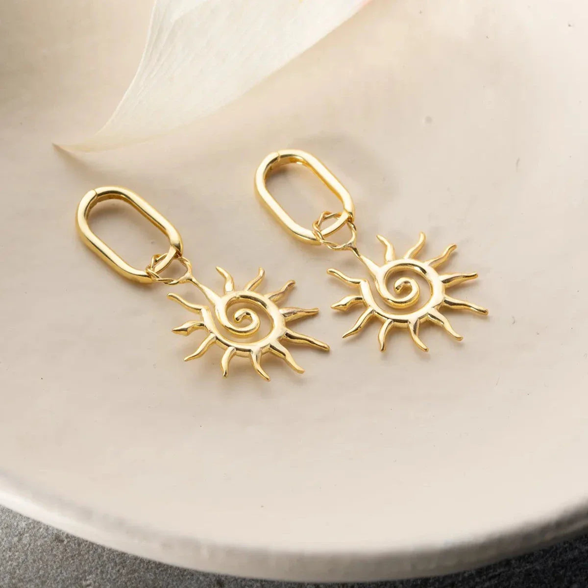 MIRELL OHRRINGE | 925 SILBER