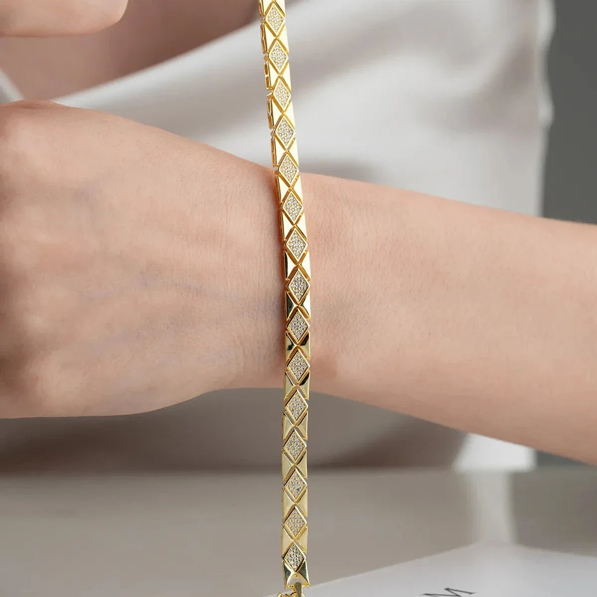 MYELLE ARMBAND | 925 SILBER