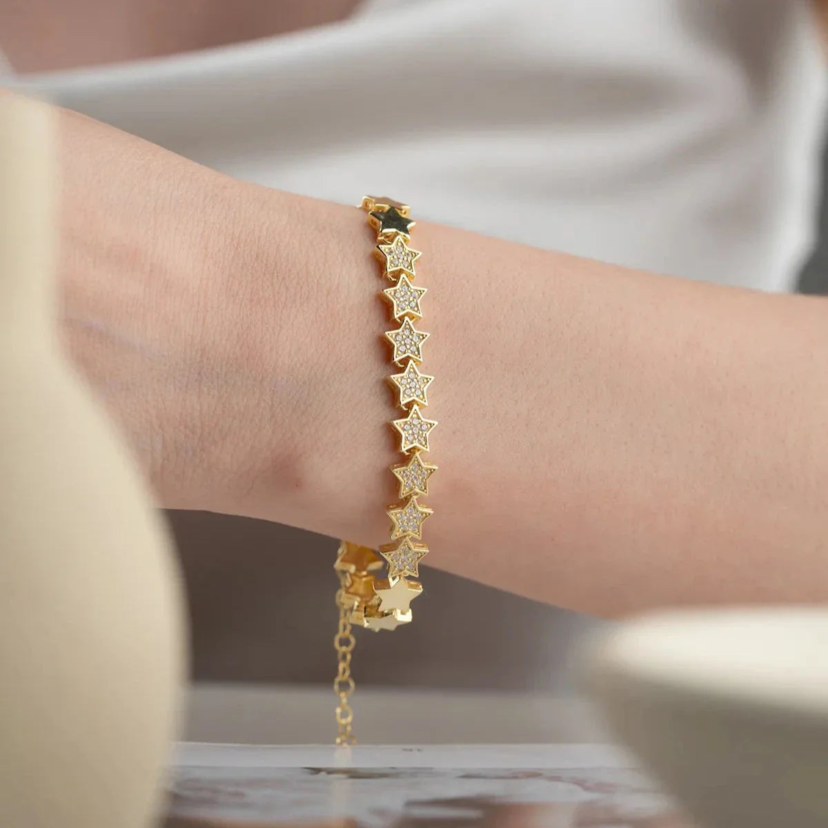 JUVIA ARMBAND | 925 SILBER