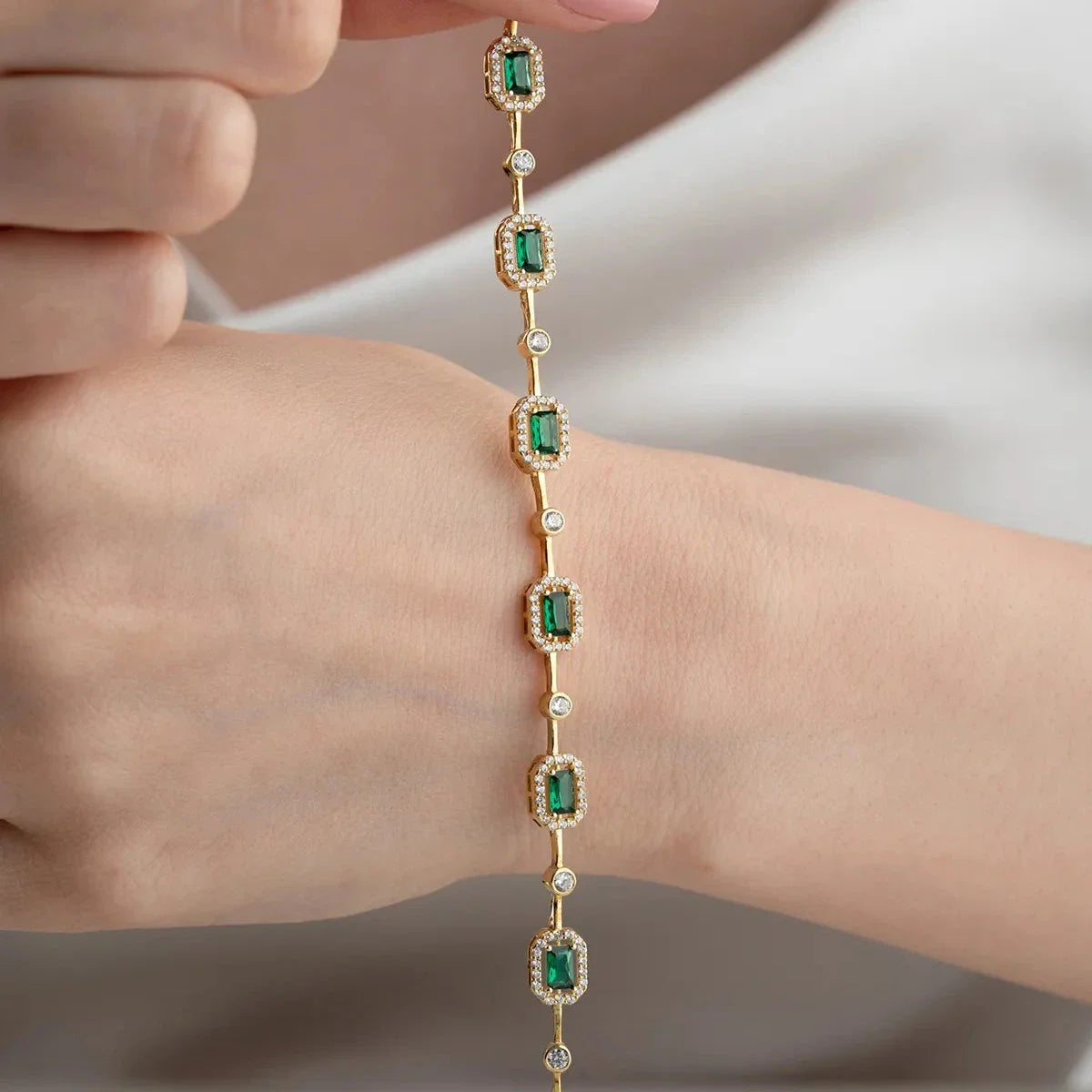 RUVIA ARMBAND | 925 SILBER