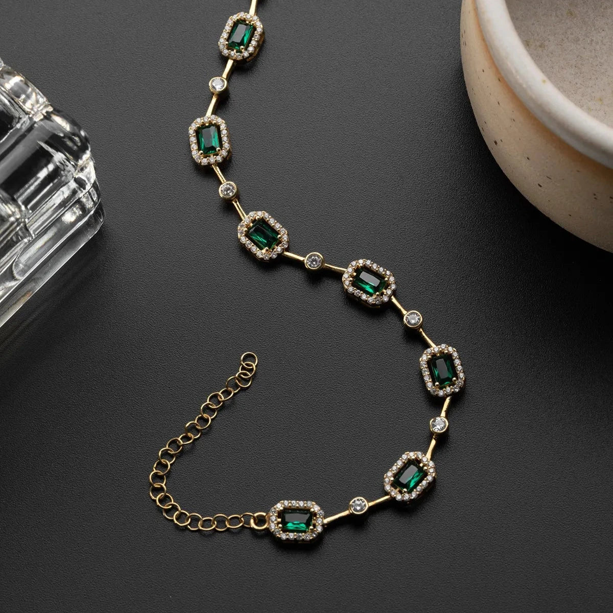 RUVIA ARMBAND | 925 SILBER