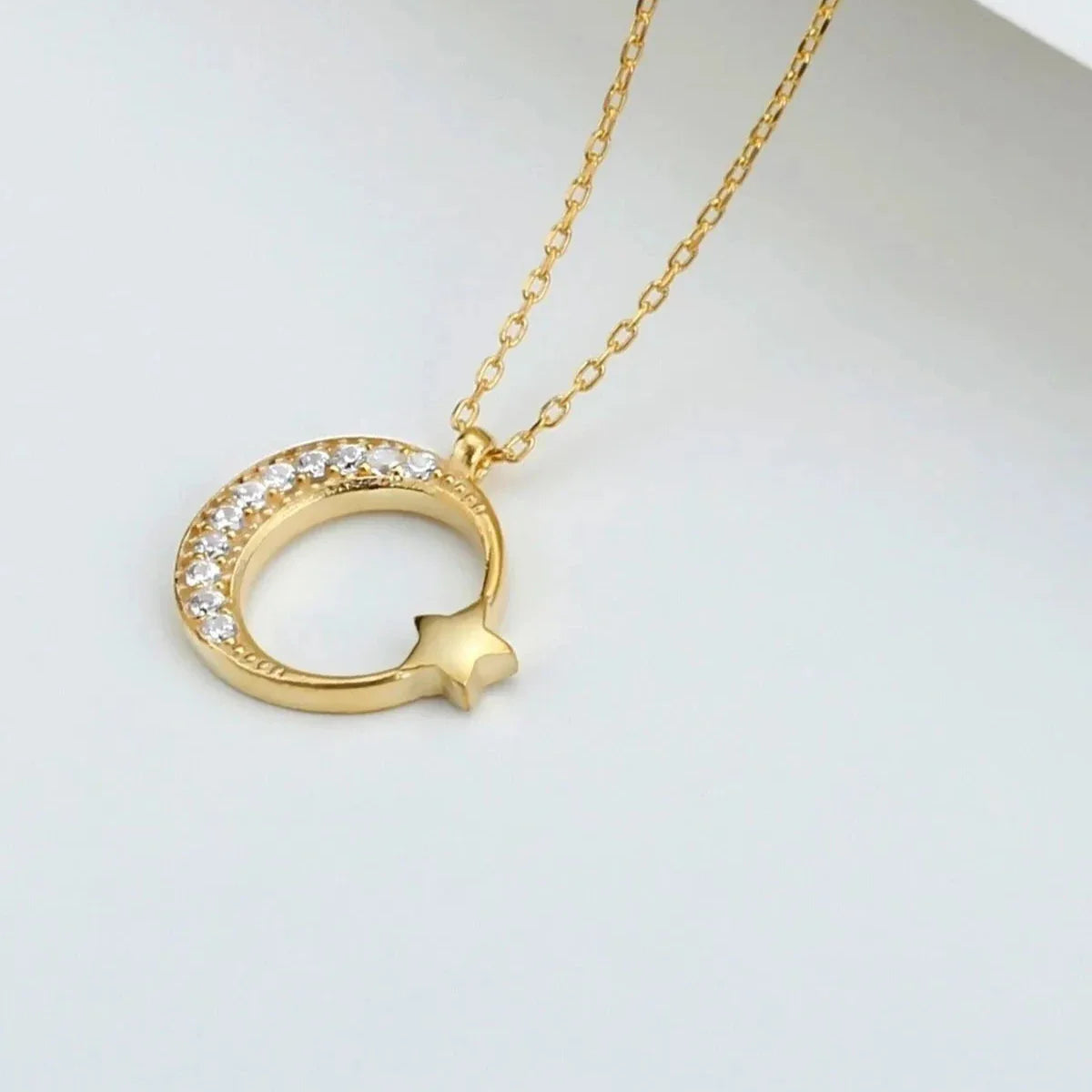 AYYILDIZ HALSKETTE II | 925 SILBER
